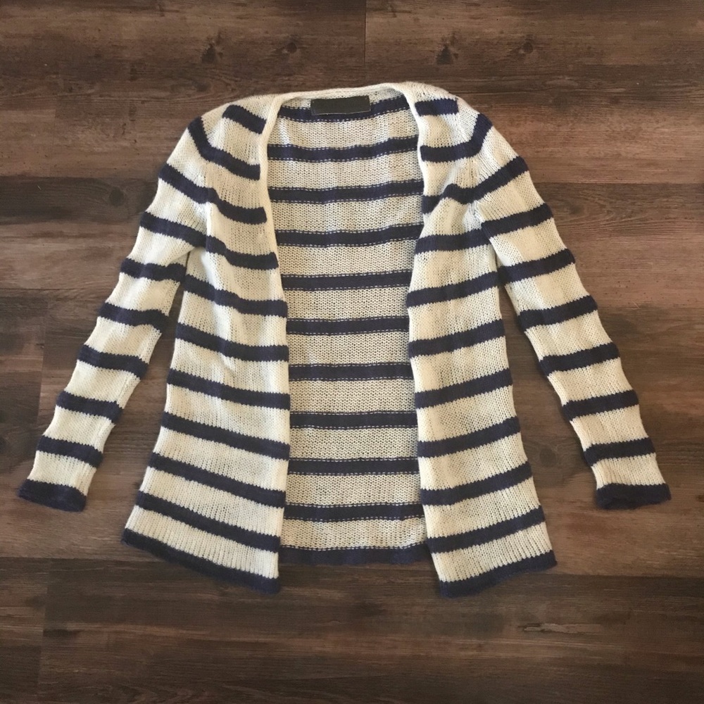 The Elder Statesman Cardigan